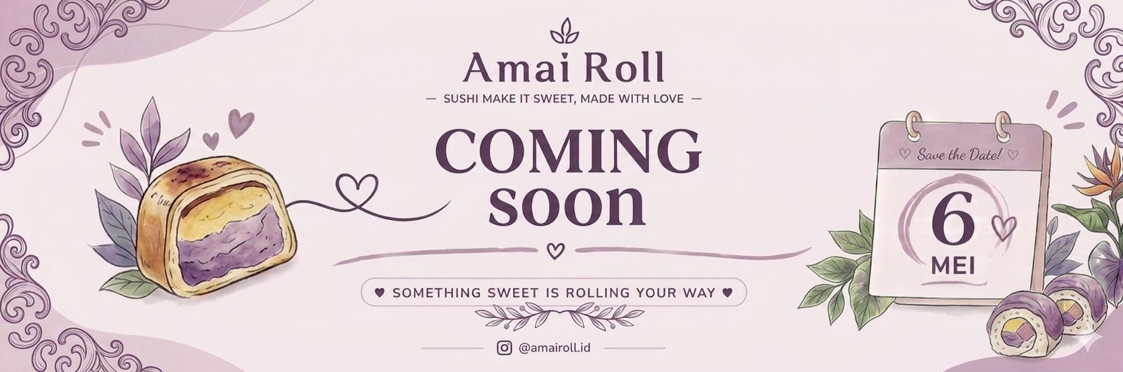 Amai Roll